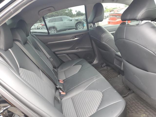 4T1G11AK5PU758190 - 2023 TOYOTA CAMRY SE NIGHT SHADE BLACK photo 10