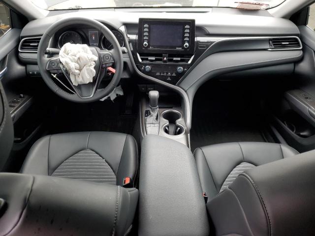 4T1G11AK5PU758190 - 2023 TOYOTA CAMRY SE NIGHT SHADE BLACK photo 8