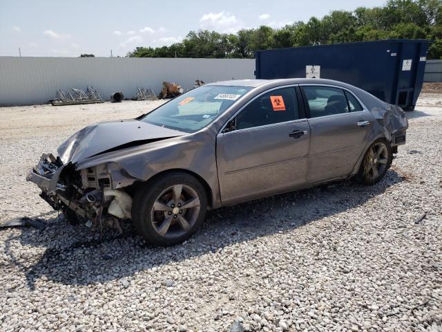 1G1ZC5E08CF158262 - 2012 CHEVROLET MALIBU 1LT 棕色 照片 1