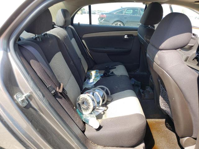 1G1ZC5E08CF158262 - 2012 CHEVROLET MALIBU 1LT 棕色 照片 10