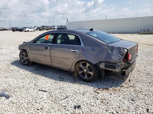 1G1ZC5E08CF158262 - 2012 CHEVROLET MALIBU 1LT 棕色 照片 2