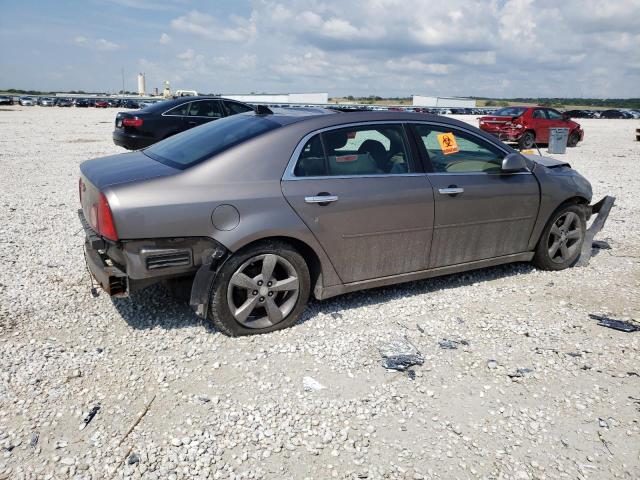 1G1ZC5E08CF158262 - 2012 CHEVROLET MALIBU 1LT 棕色 照片 3