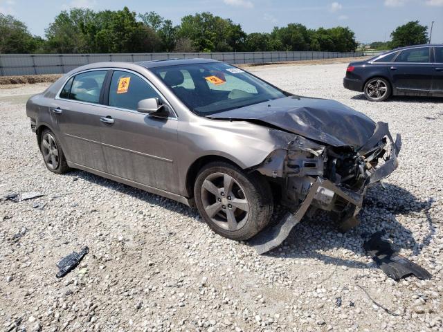 1G1ZC5E08CF158262 - 2012 CHEVROLET MALIBU 1LT 棕色 照片 4