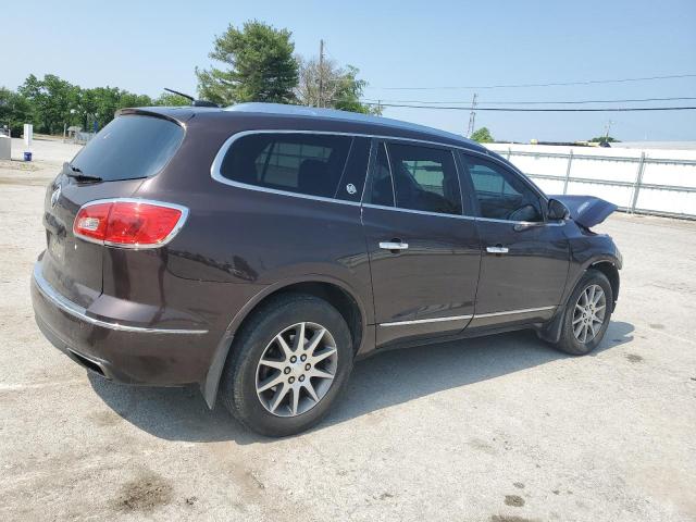 5GAKVBKD7GJ104996 - 2016 BUICK ENCLAVE BROWN photo 3