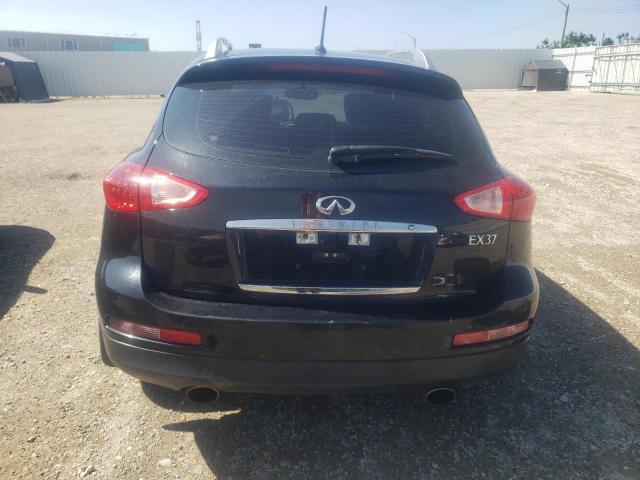 JN1BJ0HR1DM480947 - 2013 INFINITI EX37 BASE BLACK photo 6