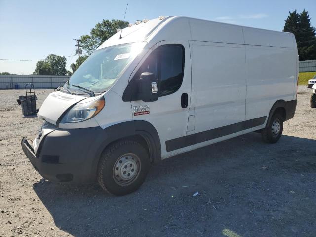 3C6TRVDG0KE557404 - 2019 RAM PROMASTER 2500 HIGH 白色 照片 1