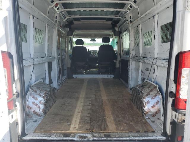 3C6TRVDG0KE557404 - 2019 RAM PROMASTER 2500 HIGH 白色 照片 10