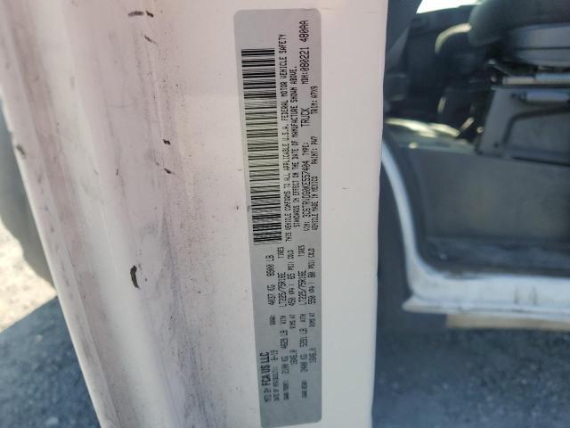 3C6TRVDG0KE557404 - 2019 RAM PROMASTER 2500 HIGH 白色 照片 13