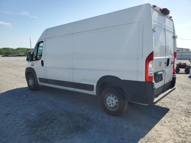 3C6TRVDG0KE557404 - 2019 RAM PROMASTER 2500 HIGH 白色 照片 2