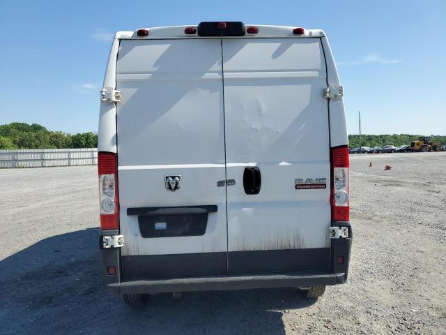3C6TRVDG0KE557404 - 2019 RAM PROMASTER 2500 HIGH 白色 照片 6
