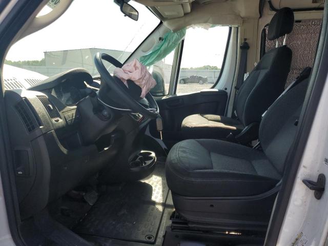 3C6TRVDG0KE557404 - 2019 RAM PROMASTER 2500 HIGH 白色 照片 7
