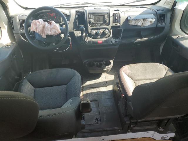 3C6TRVDG0KE557404 - 2019 RAM PROMASTER 2500 HIGH 白色 照片 8