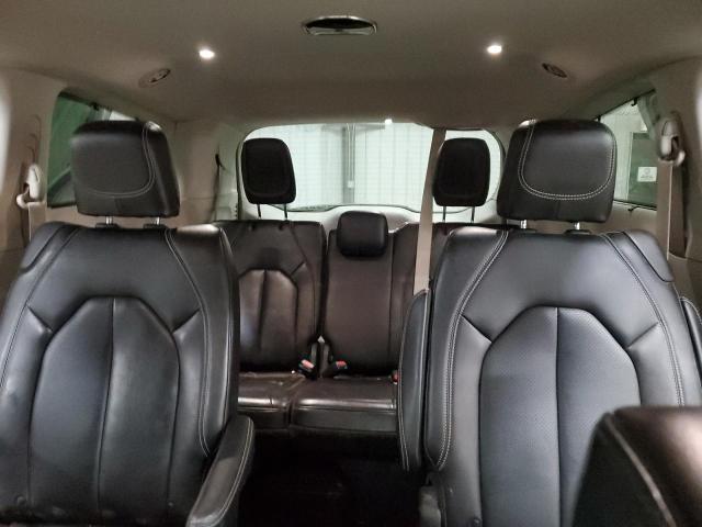 2C4RC3BG3PR545622 - 2023 CHRYSLER PACIFICA TOURING L GRAY photo 10