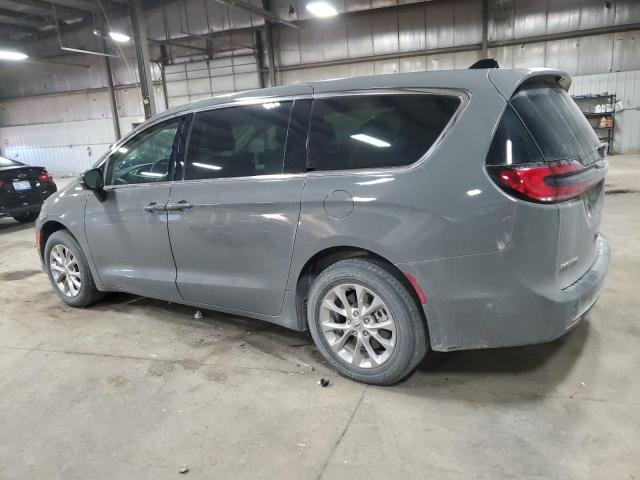 2C4RC3BG3PR545622 - 2023 CHRYSLER PACIFICA TOURING L GRAY photo 2