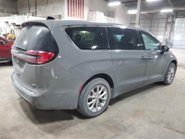 2C4RC3BG3PR545622 - 2023 CHRYSLER PACIFICA TOURING L GRAY photo 3