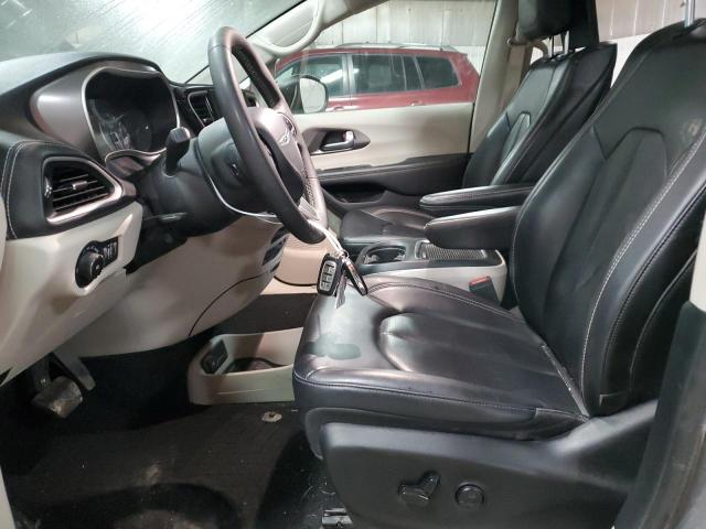 2C4RC3BG3PR545622 - 2023 CHRYSLER PACIFICA TOURING L GRAY photo 7