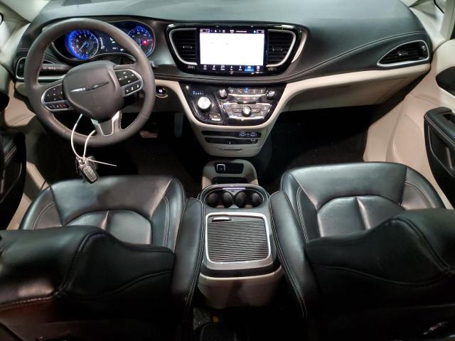 2C4RC3BG3PR545622 - 2023 CHRYSLER PACIFICA TOURING L GRAY photo 8