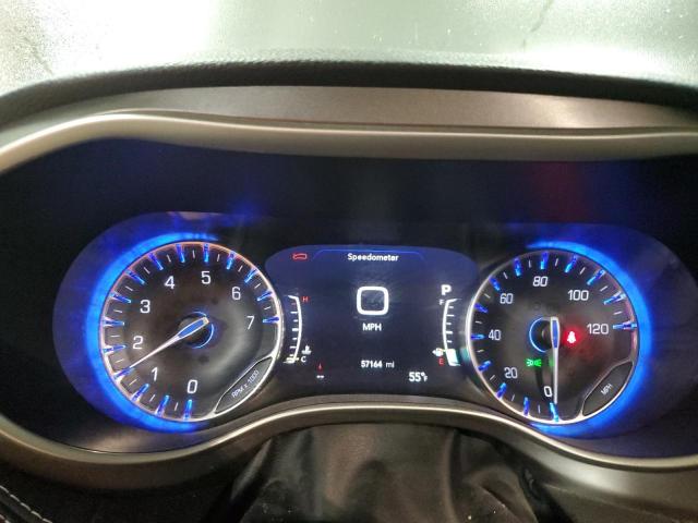 2C4RC3BG3PR545622 - 2023 CHRYSLER PACIFICA TOURING L GRAY photo 9