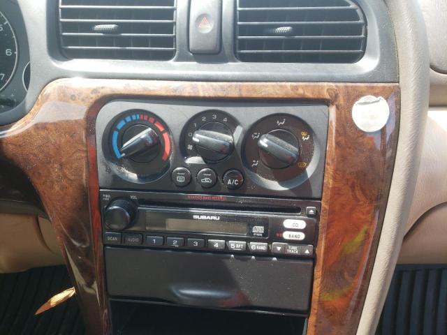 4S3BH675X37660869 - 2003 SUBARU LEGACY OUTBACK AWP 栗色 照片 9