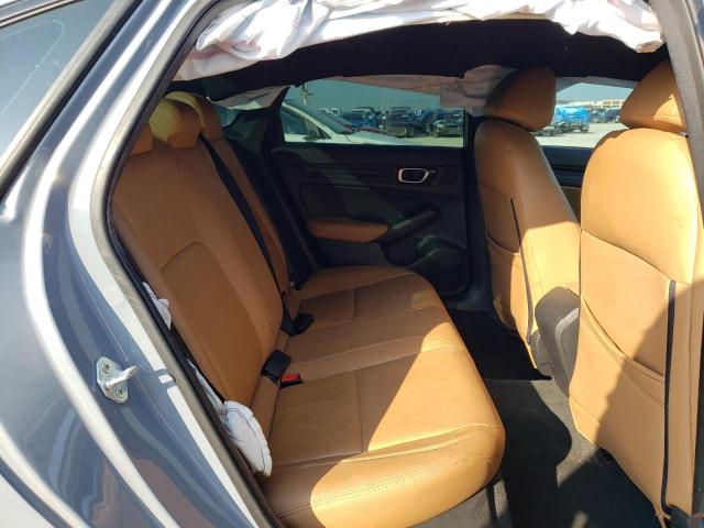 2HGFE2F55NH534187 - 2022 HONDA CIVIC SPORT 灰色 照片 10