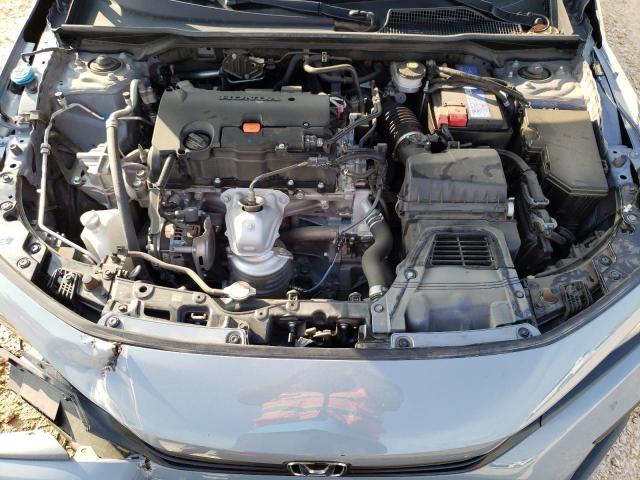2HGFE2F55NH534187 - 2022 HONDA CIVIC SPORT 灰色 照片 11