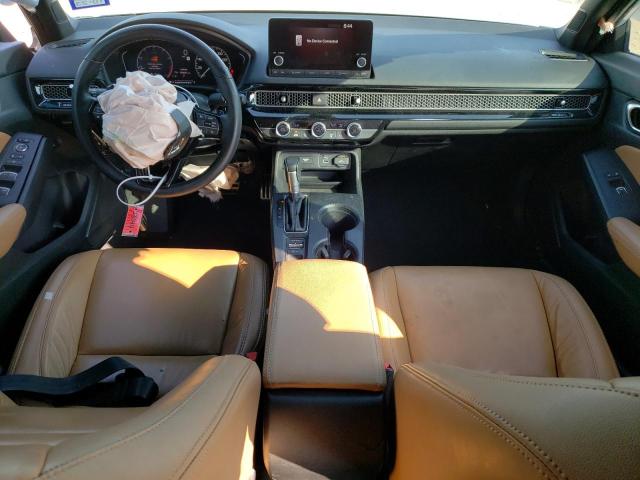 2HGFE2F55NH534187 - 2022 HONDA CIVIC SPORT 灰色 照片 8