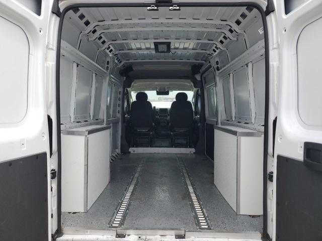 3C6LRVDG4PE570390 - 2023 RAM PROMASTER 2500 HIGH WHITE photo 10