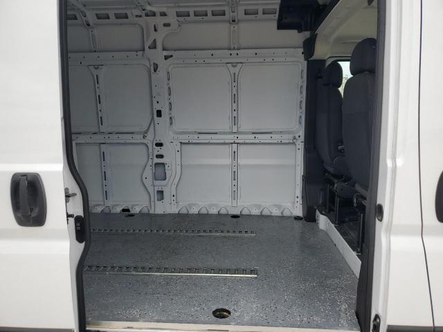 3C6LRVDG4PE570390 - 2023 RAM PROMASTER 2500 HIGH WHITE photo 11