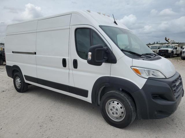 3C6LRVDG4PE570390 - 2023 RAM PROMASTER 2500 HIGH WHITE photo 4