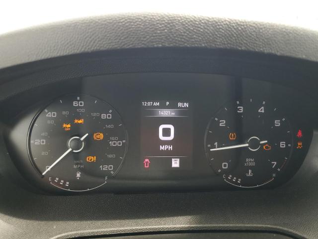 3C6LRVDG4PE570390 - 2023 RAM PROMASTER 2500 HIGH WHITE photo 9