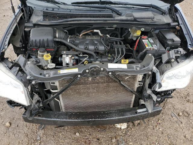 2A8HR54P28R827389 - 2008 CHRYSLER TOWN & COU TOURING أزرق صورة 12