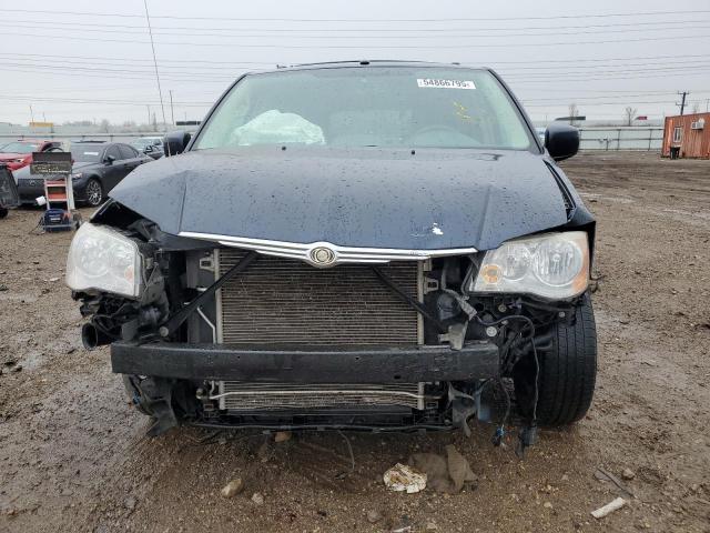 2A8HR54P28R827389 - 2008 CHRYSLER TOWN & COU TOURING أزرق صورة 5