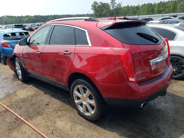 3GYFNCE38GS533727 - 2016 CADILLAC SRX PERFORMANCE COLLECTION Kasztanowy zdjęcie 2