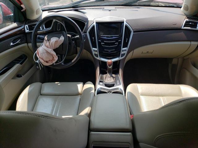 3GYFNCE38GS533727 - 2016 CADILLAC SRX PERFORMANCE COLLECTION Kasztanowy zdjęcie 8