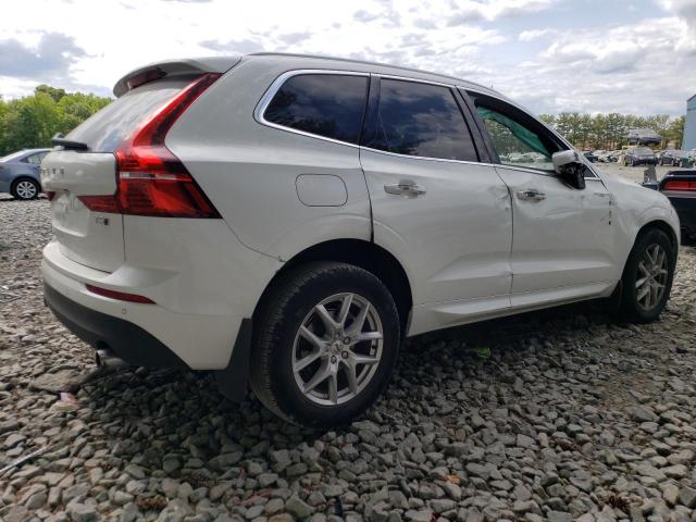 YV4102RK9M1787306 - 2021 VOLVO XC60 T5 MOMENTUM WHITE photo 3