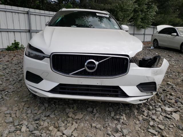 YV4102RK9M1787306 - 2021 VOLVO XC60 T5 MOMENTUM WHITE photo 5