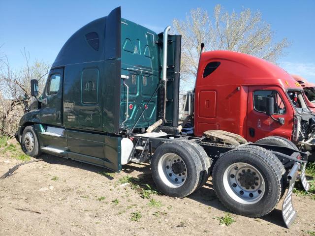 3AKJGLDR2HSHL4501 - 2017 FREIGHTLINER CASCADIA 1 أخضر صورة 3