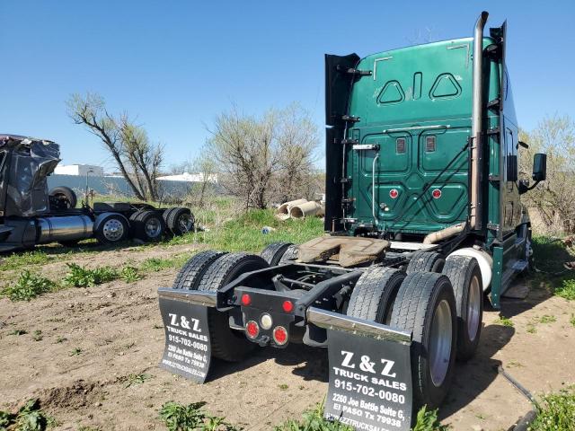 3AKJGLDR2HSHL4501 - 2017 FREIGHTLINER CASCADIA 1 أخضر صورة 4