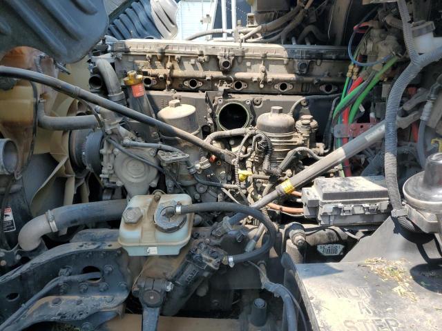 3AKJGLDR2HSHL4501 - 2017 FREIGHTLINER CASCADIA 1 أخضر صورة 7