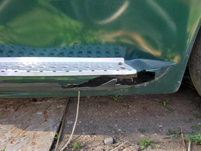 3AKJGLDR2HSHL4501 - 2017 FREIGHTLINER CASCADIA 1 أخضر صورة 9