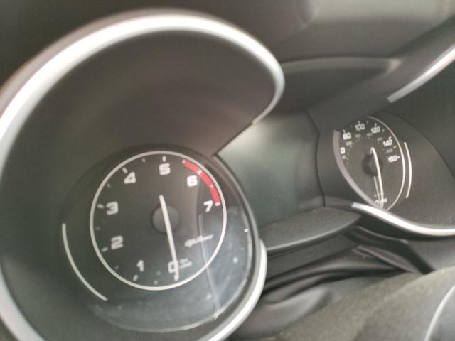 ZASPAKBN9K7C38303 - 2019 ALFA ROMEO STELVIO TI WHITE photo 9