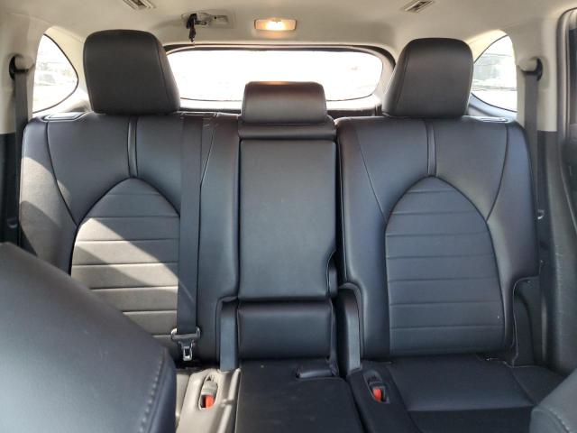 5TDHZRBH0LS054626 - 2020 TOYOTA HIGHLANDER XLE Negro foto 10