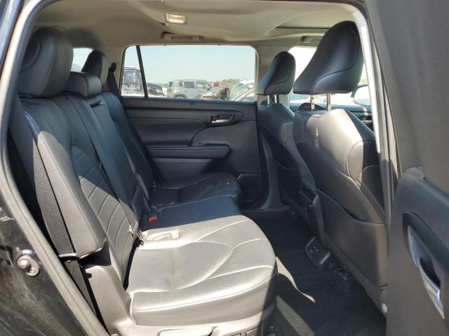 5TDHZRBH0LS054626 - 2020 TOYOTA HIGHLANDER XLE Negro foto 11