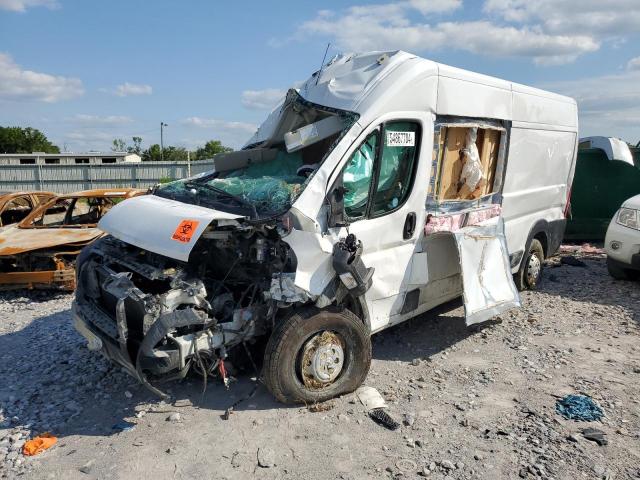 3C6TRVDG8LE101278 - 2020 RAM PROMASTER 2500 HIGH WHITE photo 1
