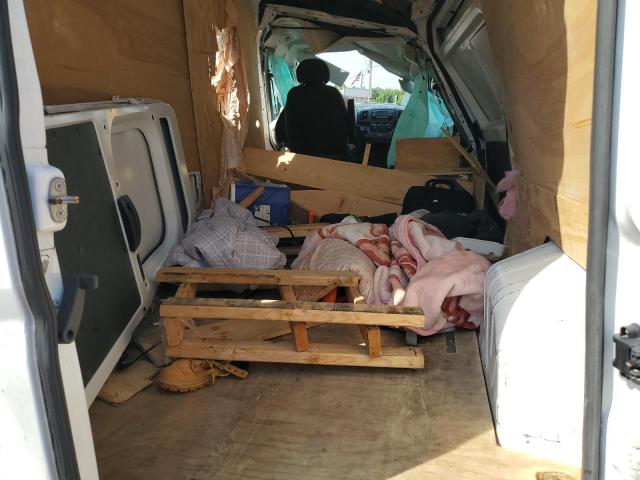 3C6TRVDG8LE101278 - 2020 RAM PROMASTER 2500 HIGH WHITE photo 11