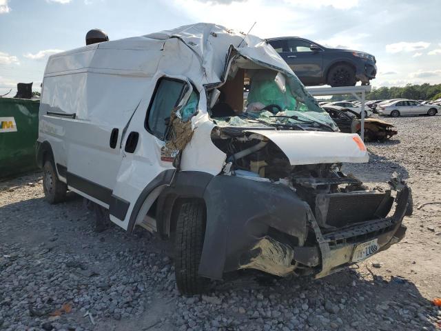 3C6TRVDG8LE101278 - 2020 RAM PROMASTER 2500 HIGH WHITE photo 4