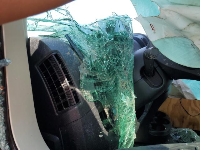 3C6TRVDG8LE101278 - 2020 RAM PROMASTER 2500 HIGH WHITE photo 9