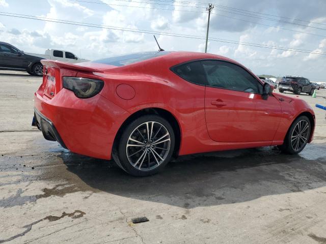JF1ZNAA11E9706375 - 2014 TOYOTA SCION FR-S RED photo 3
