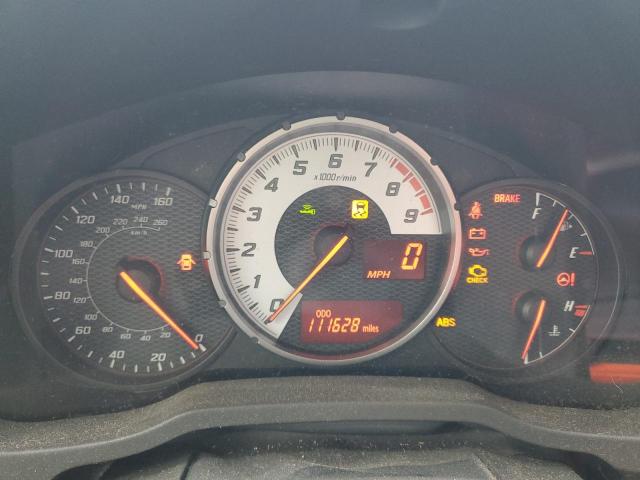 JF1ZNAA11E9706375 - 2014 TOYOTA SCION FR-S RED photo 9