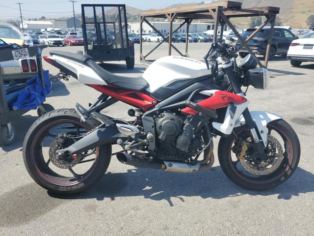 2013 TRIUMPH MOTORCYCLE STREET TRI R, null
